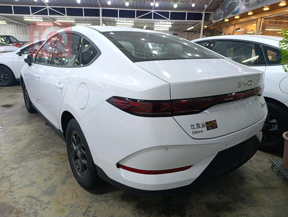 BYD Qin Plus